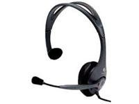 Logitech PS2 / PS3 Headset Headphones for Playstation 2 / 3