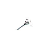 Honeywell Genesis 11041108 22/4 Stranded Unshielded Cable, Black [1000']
