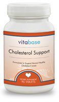 Cholesterol Support -90 Tablets per Bottle (4 Pack)