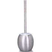 XUEXIN Toilet Brush Holder/BrushedStainless Steel/Contemporary
