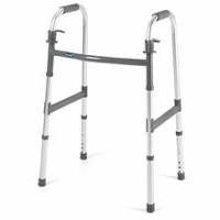Invacare© Supply Group Dual Reles Wlkr W/O Whl/Gl - SKU ISG1080_CS4