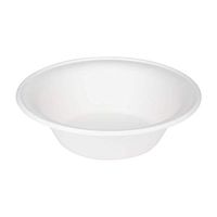 Karat Earth KE-BBW32 32 oz. Eco-Friendly Bagasse Bowls - 500 ct
