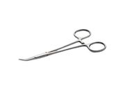 SZCO Supplies Curved Hemostat, 5-Inch
