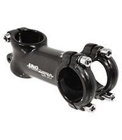 STEM A-HEAD KALLOY AS-021 17° 80MM 31.8 BLACK