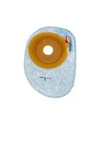 Assura 1-Piece Non-Convex Standard Wear Closed Pouches MIDI - Pre-Cut: 1 3/16" (30 mm), Opaque