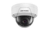 Hikvision, ECI-D14F2 4 MP Outdoor IR Network Dome Camera, Minimum Illumination: Color: 0.15 lux @ (f/2.0, AGC on); B/W: 0.03 lux @ (f/2.0, AGC on), 0 Lux with IR, 2.8 mm Fixed Lens