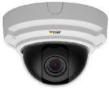 Axis Communications 0508-001 Tamper-Resistant Indoor Fixed Dome Camera