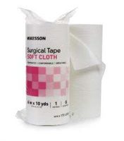 McKesson Medical Tape 6" X 10 Yd 172-49260, 1 Pack, 1 Rolls/Pack