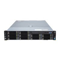 Huawei Sever 02311FKN RH2288 V3 2xE5-2600 10x3.5inch/2.5inchHDD 16xDIMMs Retail