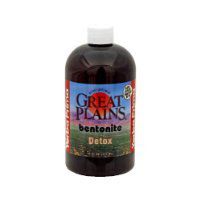 Yerba Prima Bentonite, Detox Pint, 16 Ounce