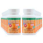 Pollen Burst™ Plus – Daily Liver Formula - 60 Tablets (12 Pack)