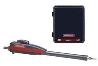 LiftMaster LA4001PKGDC Residential DC Linear Single Arm Package with LA400CONTDC Control Box