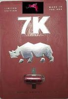 The Punisher & 7KRed Male Male Sexual Performance Enhancing (6) Plus Love Potion Pen