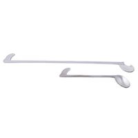 Meolin 1Pcs Espresso Iced Tea Cream Spoon Coffee Mixing Spoon Dessert/Coffee/Tea Spoon