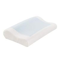 Futureshine Memory Foam Contour Pillow, for Side Sleeper-Relieve Neck Pain