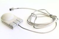 HP 46060B HIL MOUSE - WILL WORK IN PLACE OF A2838A MOUSE - NEW IN BOX!!!