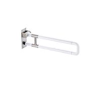 JIAHE115 Bathroom Safety Rails Armrest Stainless Steel fold Elderly People, Disabled People Non-Slip Accessibility Safety Railing Bathtubs, Showers, Toilets, Close stools, lavatorys, Handle