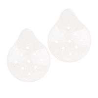 2PCS 9 Holes Clear Plastic Ventilated Eye Shield - Needed After Surgery - Such as Cataract Surgery