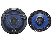 Kenwood KFC-M1632A Peak Power 260W 3-way Flush Mount Speaker [Electronics]