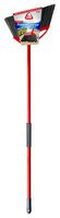 O-Cedar Angle Broom 157950 Outdoor Power Angle Broom, Assorted Colors (pack of 4)