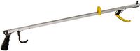 Sammons Preston Ergo Reach Reacher, 32" Ergonomic Reaching Aid with Magnet, Lightweight 8 oz. Magnetic Grabber Tool & Reaching Claw, Aluminum Trash Pickup Aid, Lightbulb Remover, Garden Nabber