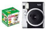 FUJIFILM instant camera Cheki INS MINI 90 neo-classical & Cheki film 50 sheets set