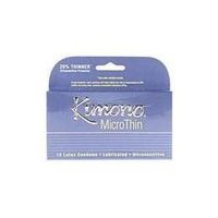 Kimono Micro Thin Condom - Box of 12