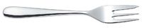 Alessi "Nuovo Milano" 60-1/2-Inch Pastry Fork, Set of 6 by Alessi