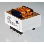 Isolation Transformer, Class II, 2.5 VA, 2 x 115V, 2 x 6.3V, 200 mA