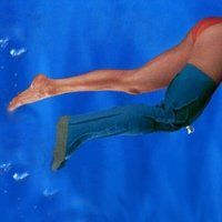 XeroSox Waterproof Cast Cover - Extra Small Leg # FL-12