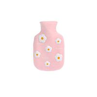 LILIXNX Hot Water Bottle Filling Female Portable Warm Water Bag Warming Belly Portable Hand Warmer, can Relieve Your Soreness