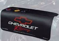 Fender Gripper FG2007 Black with Colored Logo 22" x 34" Fender Cover