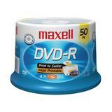 Maxell 16x DVD-R Media