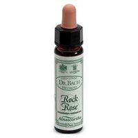 Dr Bach Rock Rose Bach Flower Remedy 10ml