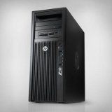 HP Z420 Minitower Workstation Desktop PC - B2B93UT