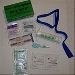 Swift First Aid SNAKE BITE KIT - Model 35230SB - Each