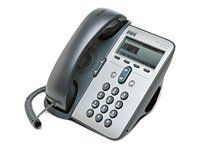Cisco 7912G IP Telephone (CP-7912G) (Certified Refurbished)