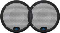 Alpine KTE-S65G 6.5" S-Series Speaker Grill