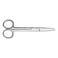 Grafco 2624 Operating Scissors, Straight - S/B 5 1/2"