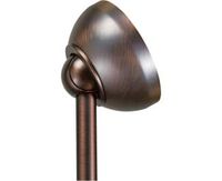 Kichler 337005OZ, Sloped Ceiling Adapter, Olde Bronze