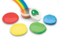 Rainbow Putty -3o/z- Extra Soft tan