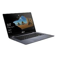 ASUS VivoBook Flip Laptop, 14" Touch Screen, Intel Core i3, 4GB Memory, 128GB Solid State Drive, Windows 10 Home in S Mode,TP412FA-OS31T