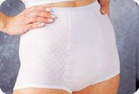 Brief Reusable Healthdri Womens Sz 12 - Salk PHC012