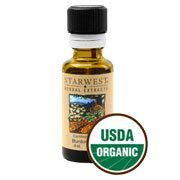 Burdock Root Organic - 1 oz,(Starwest Botanicals)