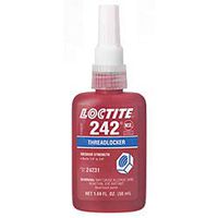 Loctite Threadlocker 242, 50mL Bottle, Blue