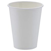 AmazonBasics Compostable PLA Laminated Hot Paper Cup, 12 oz., 500-Count
