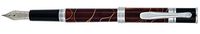 Monteverde Jewelria Fine Brown Fountain Pen