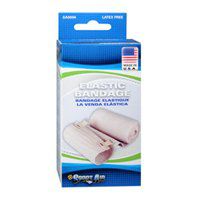 Sport Aid Elastic Bandage 4 inch - 1 ea., Pack of 3