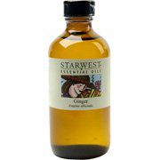 Ginger Essential Oil - 4 oz