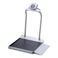 ProPlus Digital Wheelchair Ramp Scale, 28 1/2" x 29 3/8"